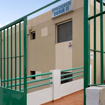 Apartamento Dunia San Agustín Exterior foto