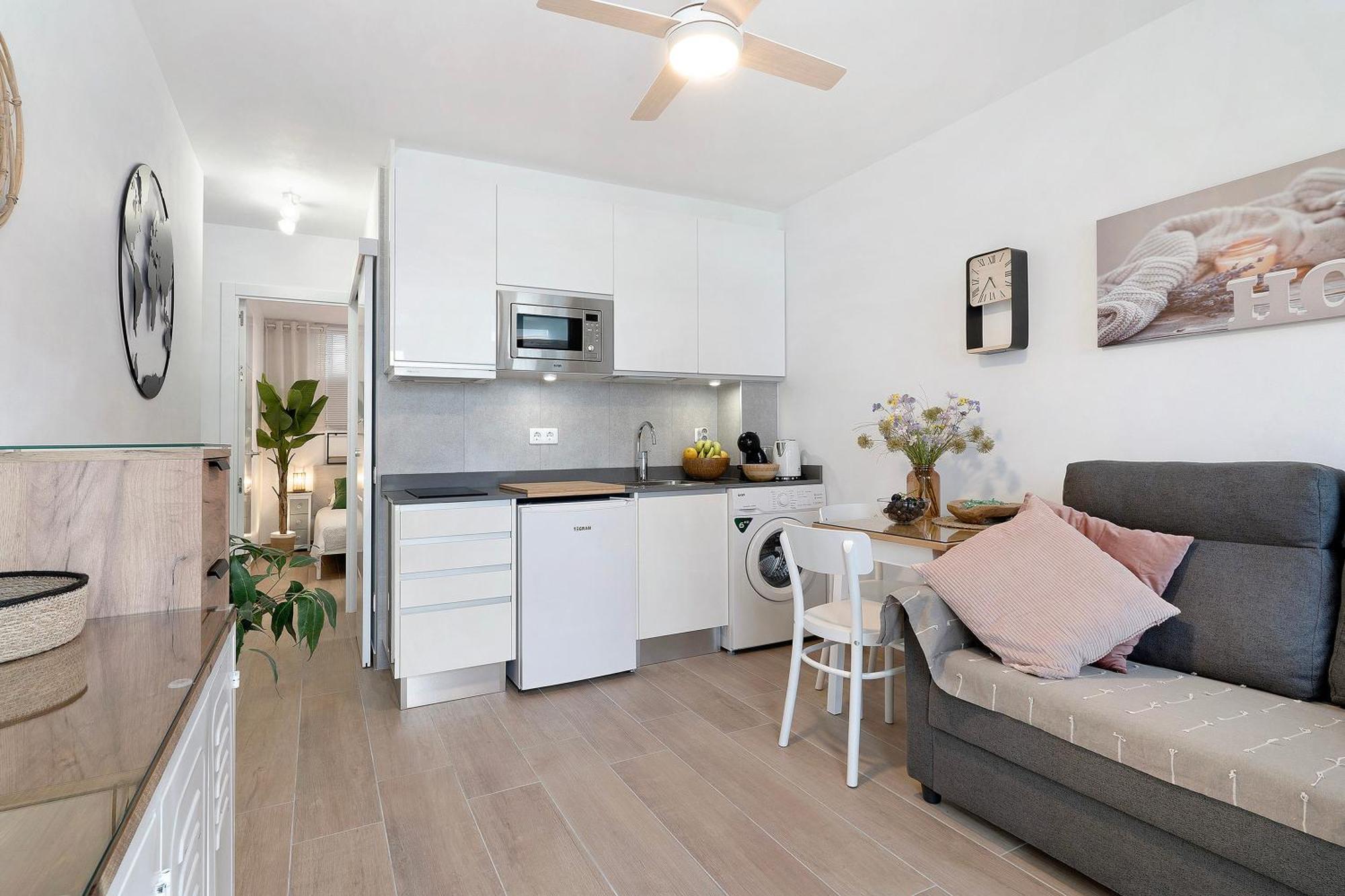 Apartamento Dunia San Agustín Exterior foto