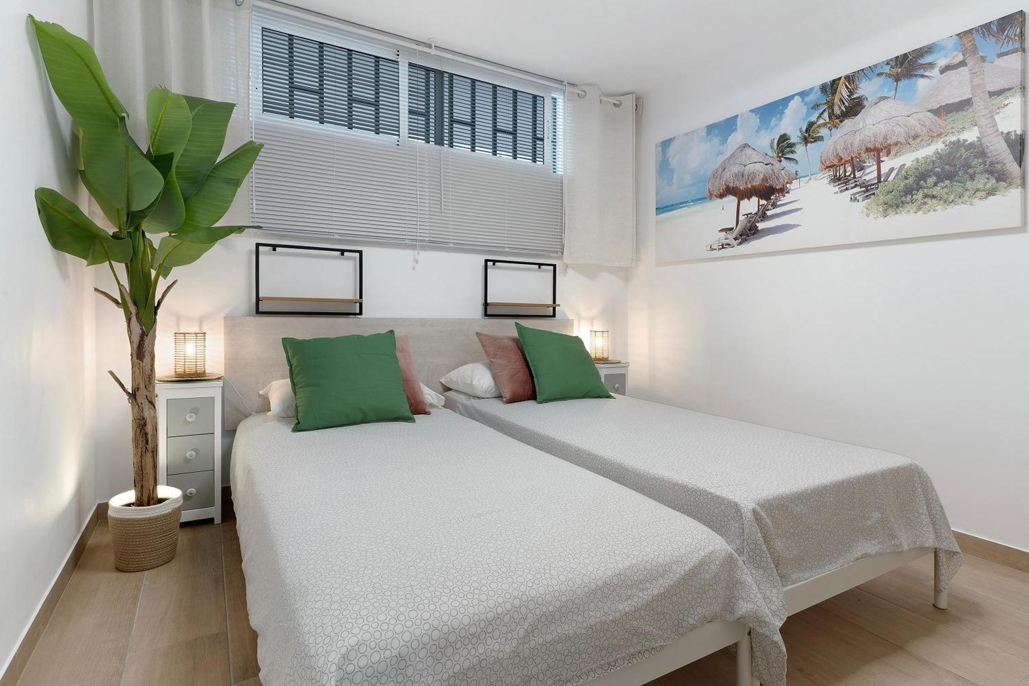 Apartamento Dunia San Agustín Exterior foto