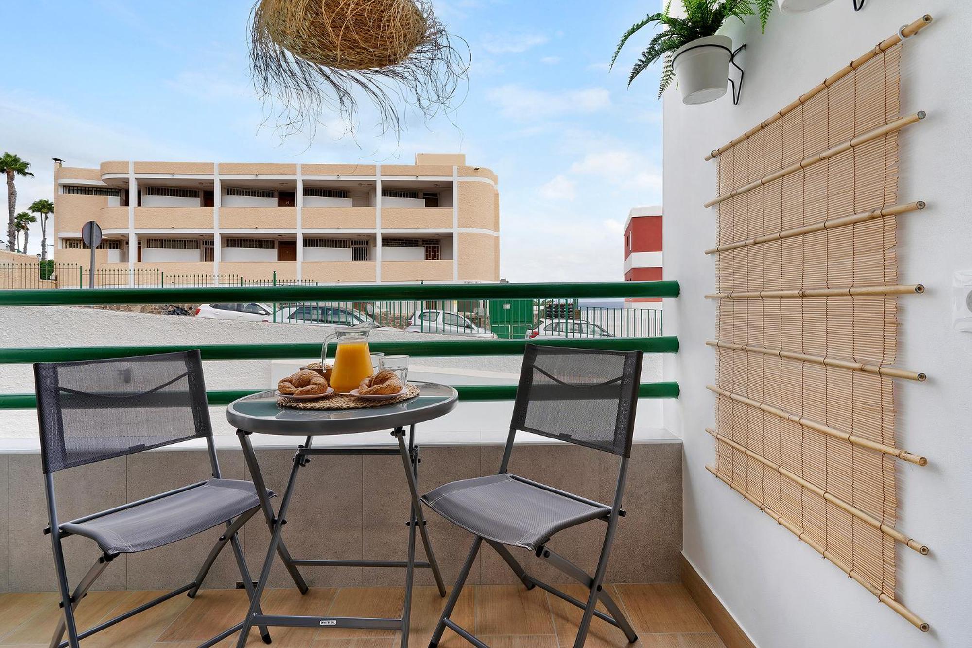 Apartamento Dunia San Agustín Exterior foto