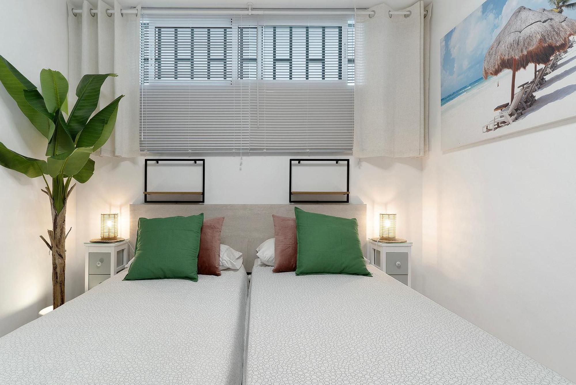 Apartamento Dunia San Agustín Exterior foto