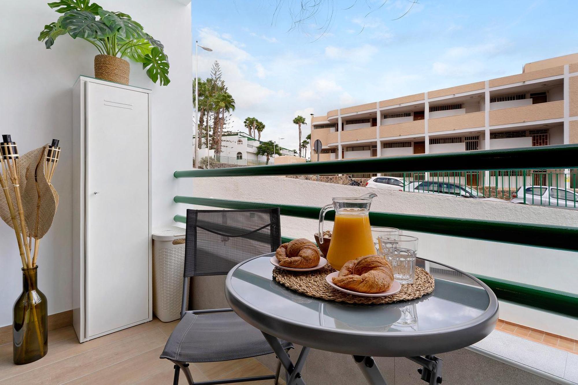Apartamento Dunia San Agustín Exterior foto