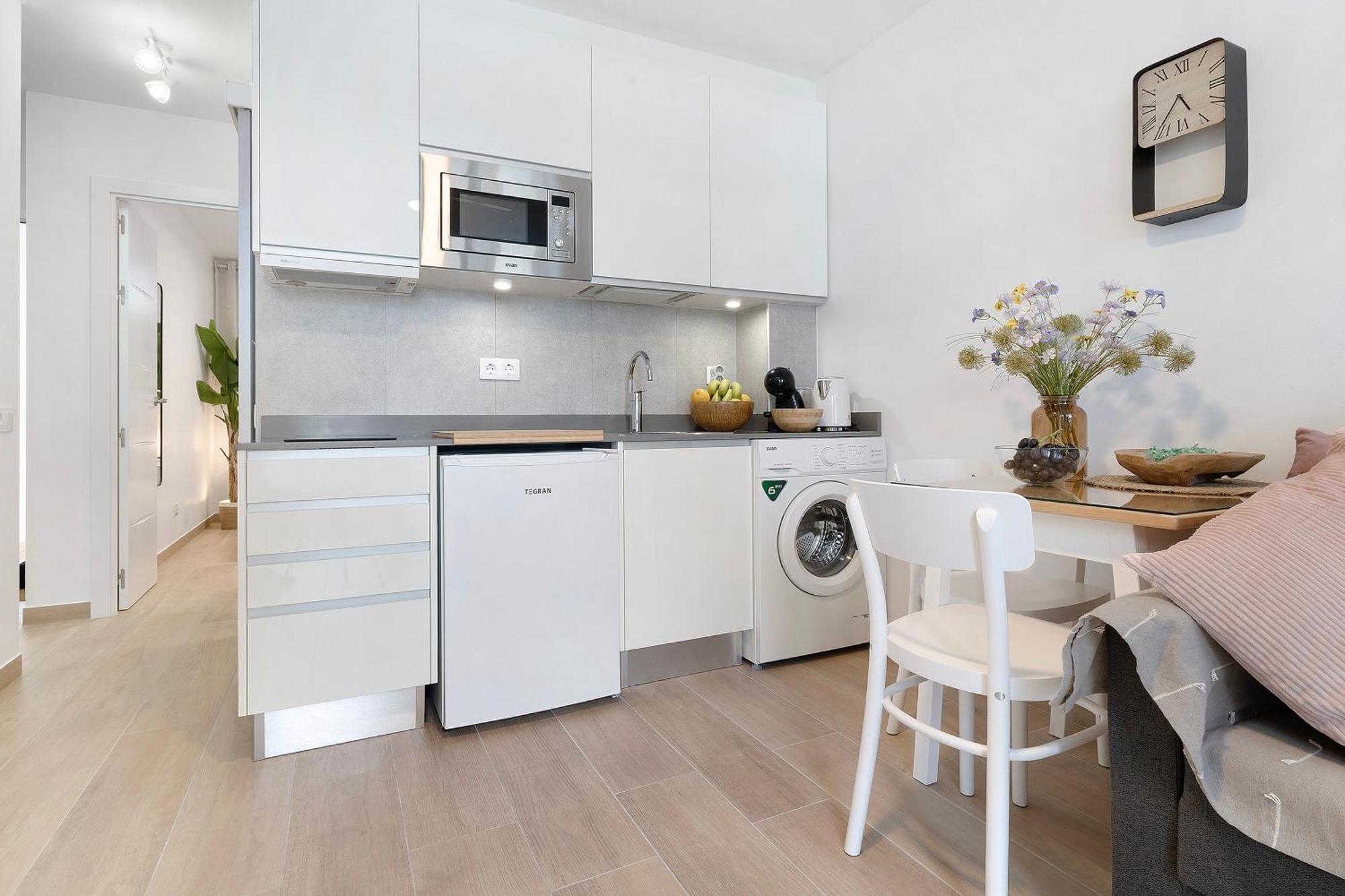 Apartamento Dunia San Agustín Exterior foto