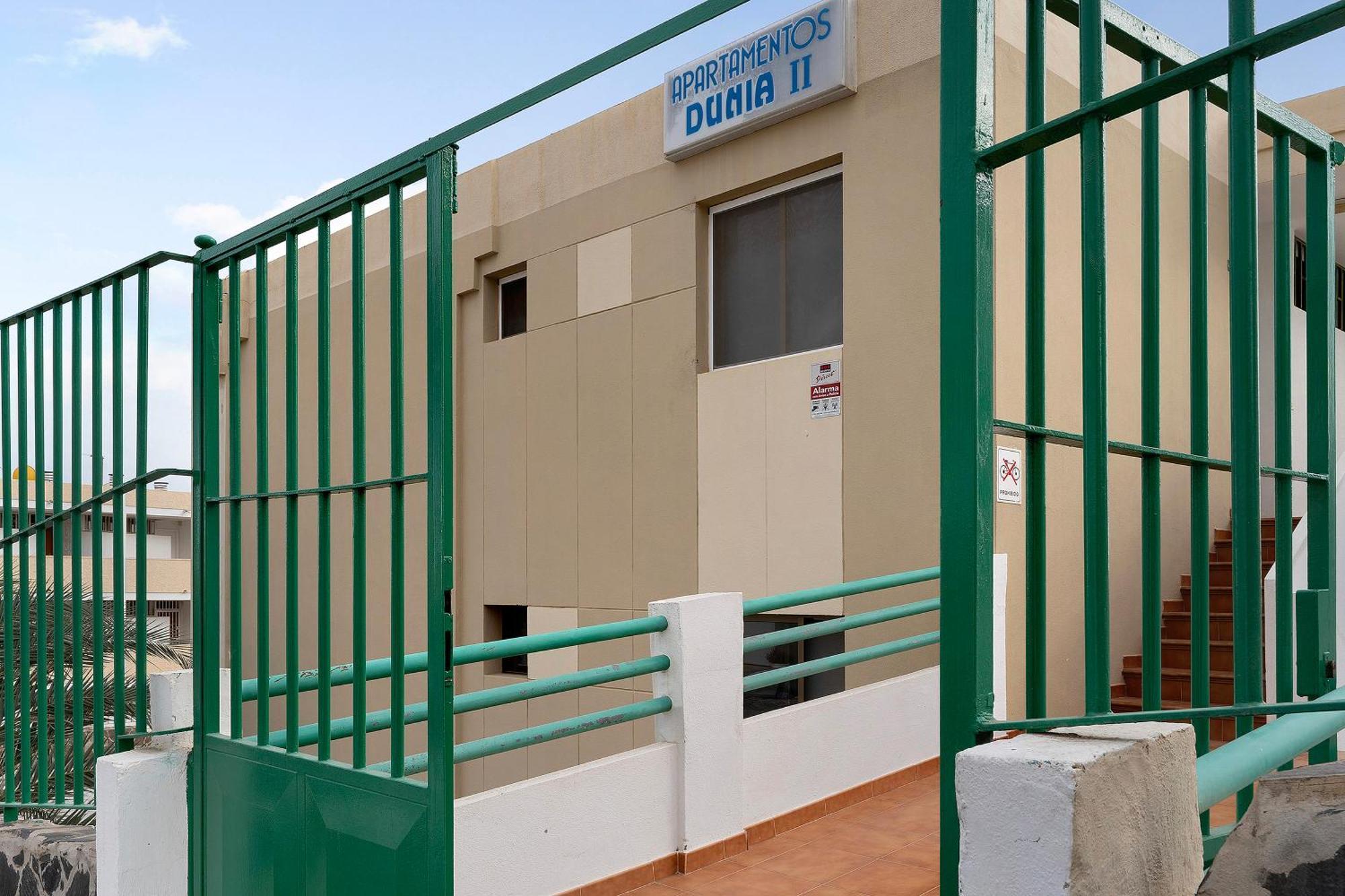 Apartamento Dunia San Agustín Exterior foto