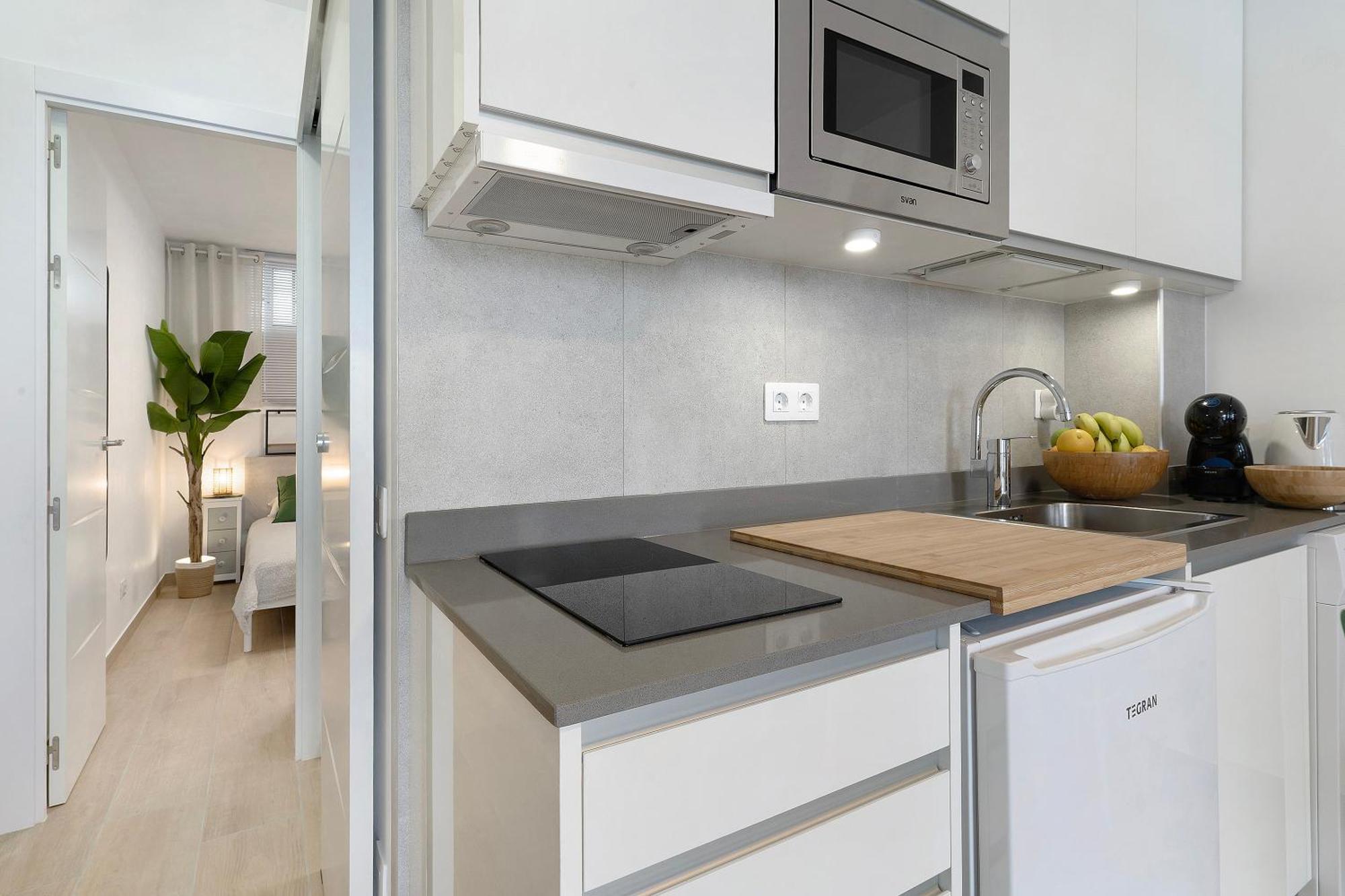 Apartamento Dunia San Agustín Exterior foto