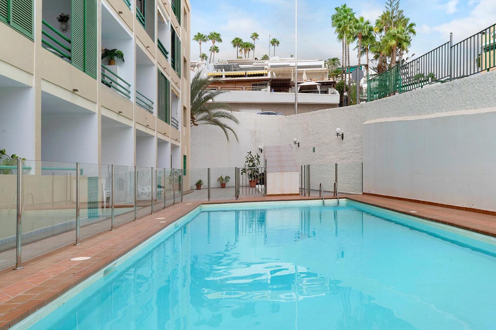 Apartamento Dunia San Agustín Exterior foto